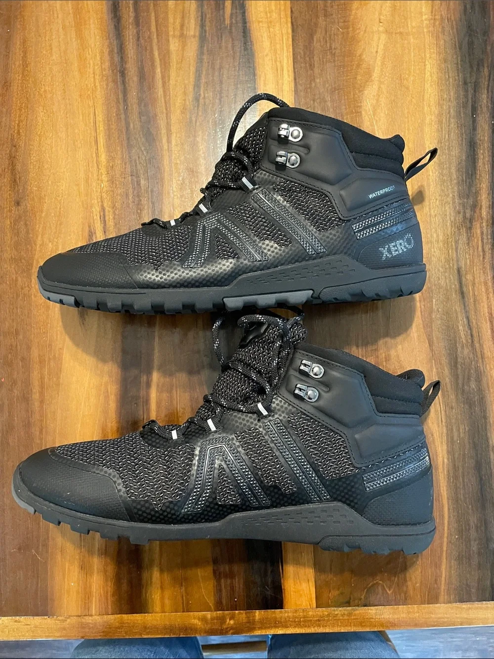 Mens Xero Xcursion Fusion Waterproof Boots 11